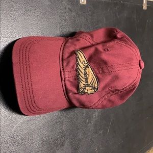 Lucky brand - Indian motorcycle hat